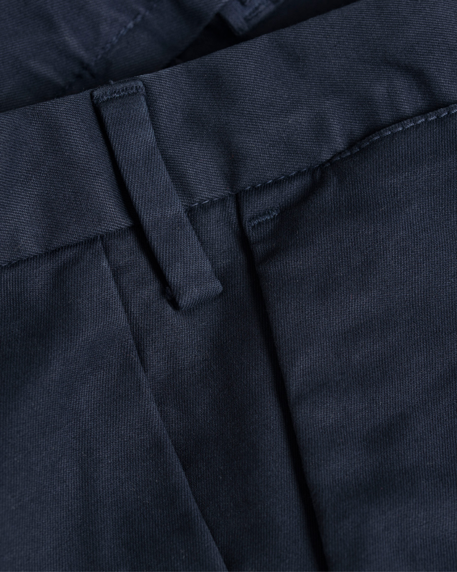 Herre | Shorts | GANT Rugger | Chino Shorts Marine