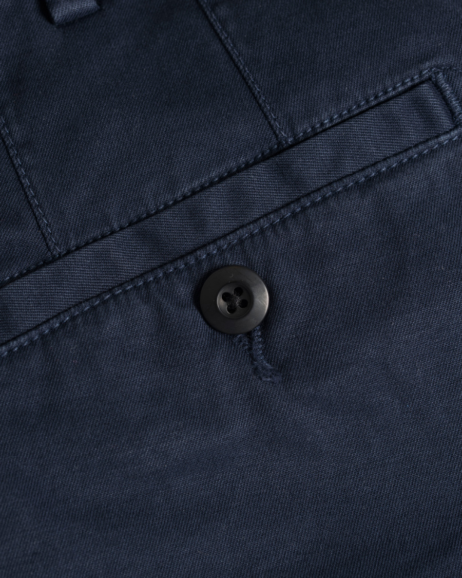 Herre | Shorts | GANT Rugger | Chino Shorts Marine