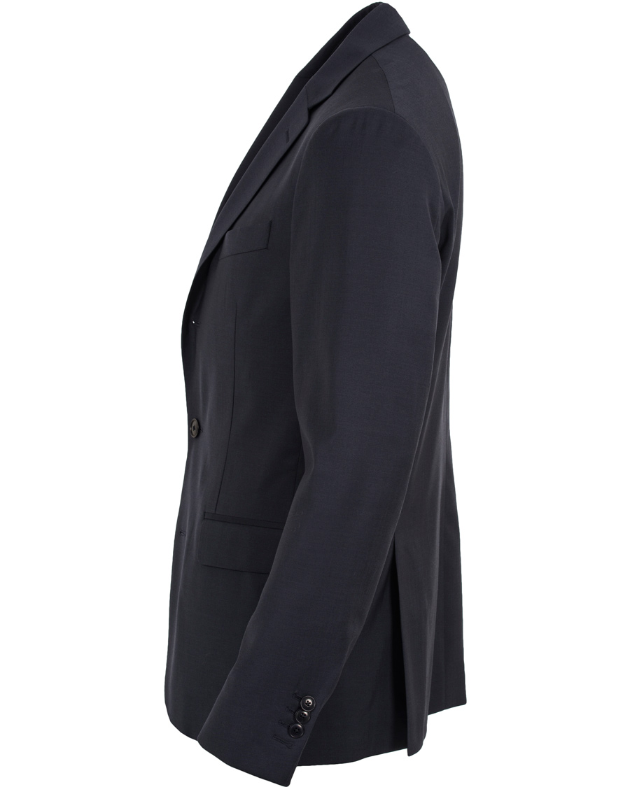 Herre | Dressjakker | GANT Diamond G | Travel Suit Blazer Ink