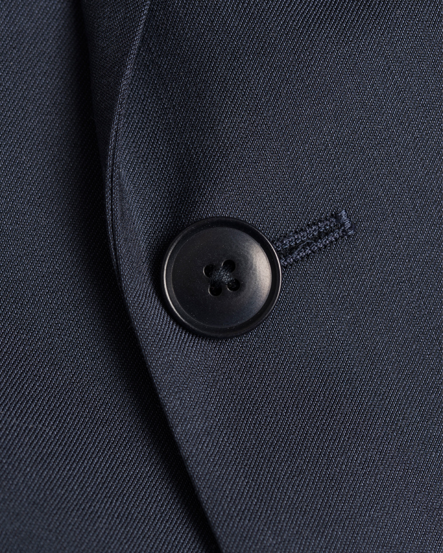 Herre | Dressjakker | GANT Diamond G | Travel Suit Blazer Ink