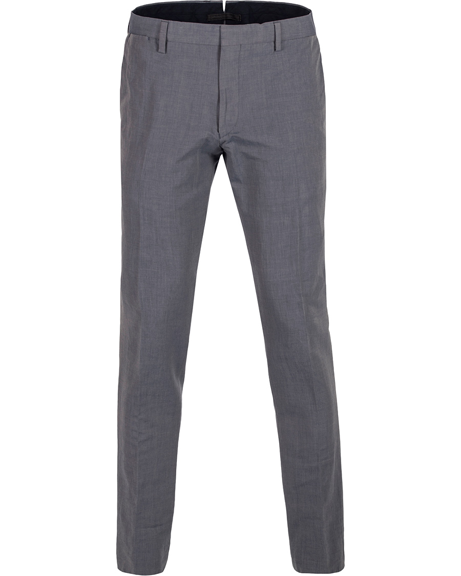 Herre | Bukser | GANT Diamond G | Double Faced Pant Dark Indigio
