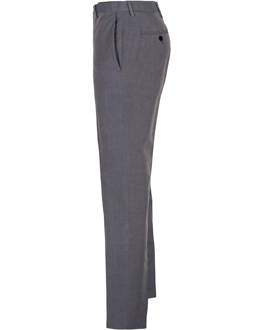 Herre | Bukser | GANT Diamond G | Double Faced Pant Dark Indigio
