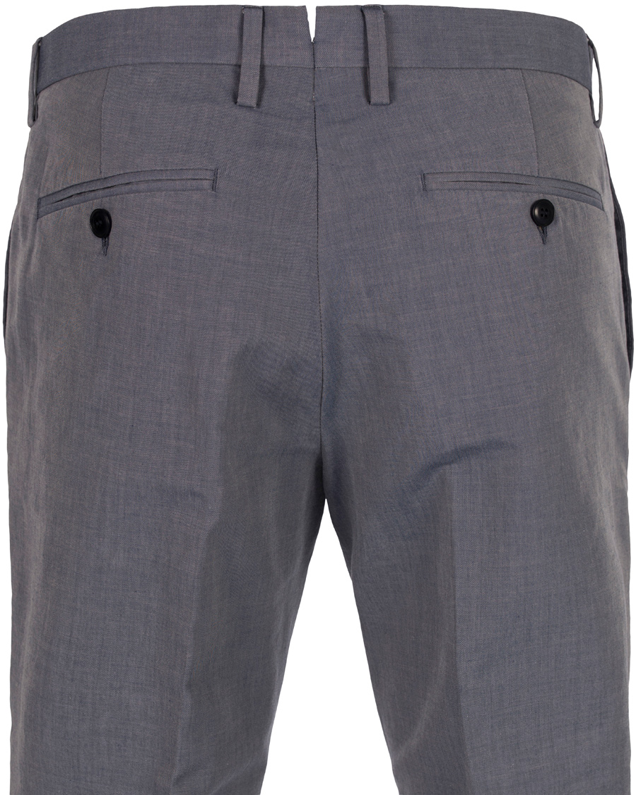 Herre | Bukser | GANT Diamond G | Double Faced Pant Dark Indigio
