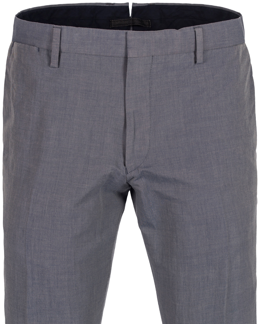 Herre | Bukser | GANT Diamond G | Double Faced Pant Dark Indigio