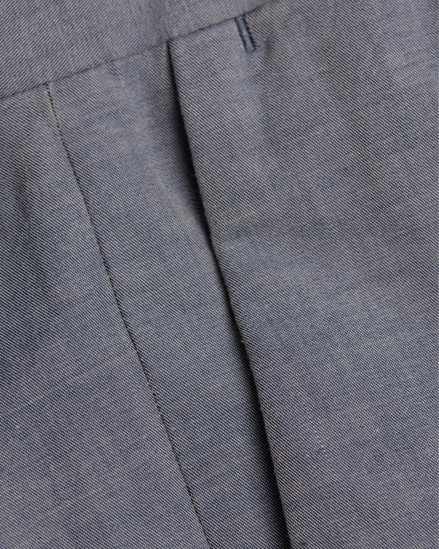 Herre | Bukser | GANT Diamond G | Double Faced Pant Dark Indigio