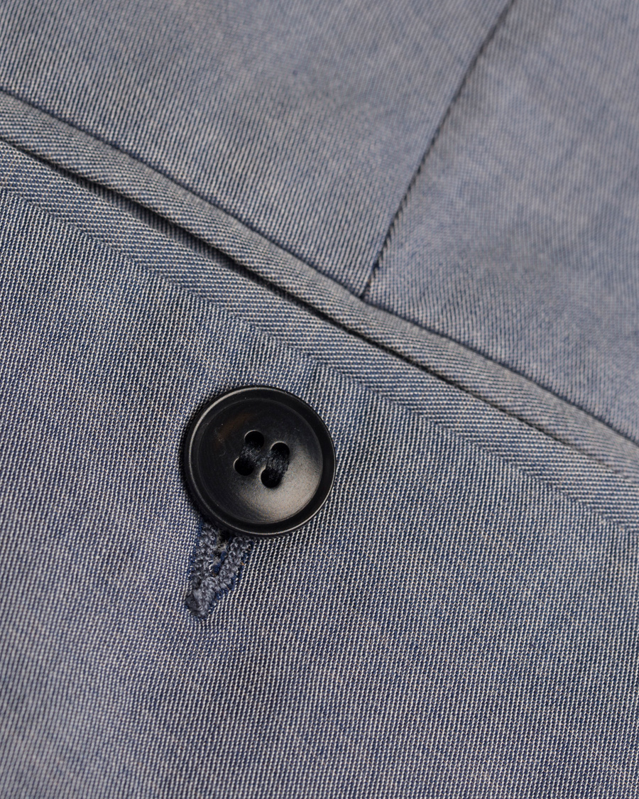 Herre | Bukser | GANT Diamond G | Double Faced Pant Dark Indigio