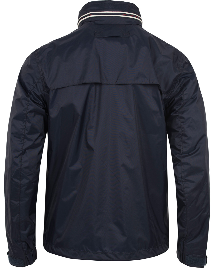 Herre | Jakker | GANT | The Windbreaker Jacket Evening Blue