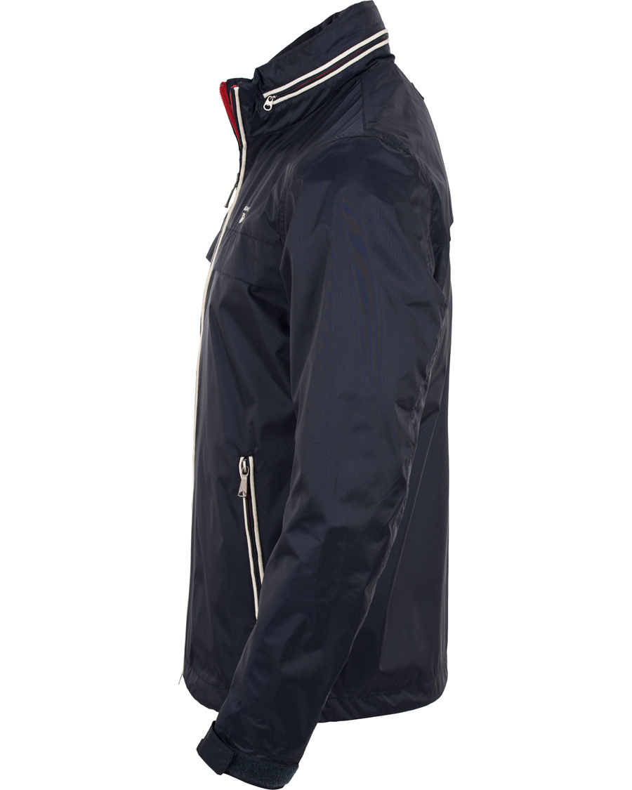 Herre | Jakker | GANT | The Windbreaker Jacket Evening Blue
