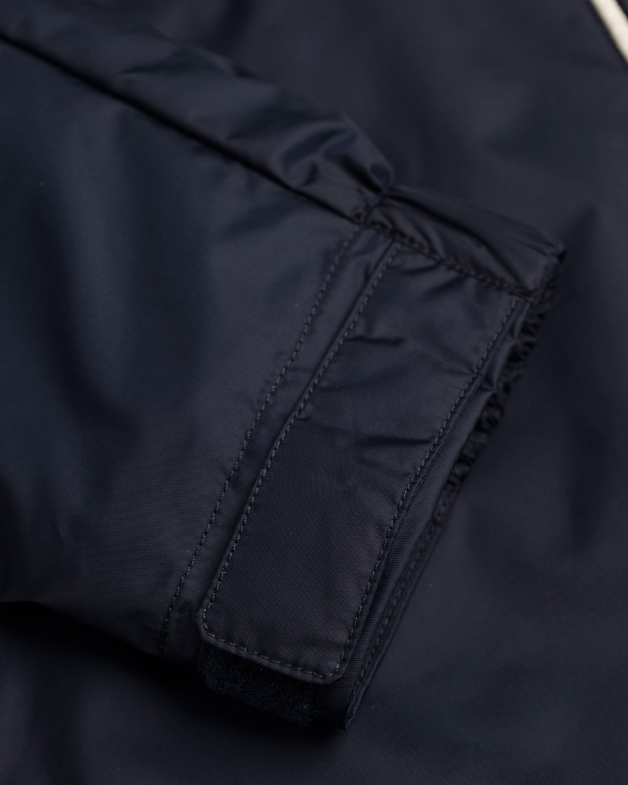Herre | Jakker | GANT | The Windbreaker Jacket Evening Blue