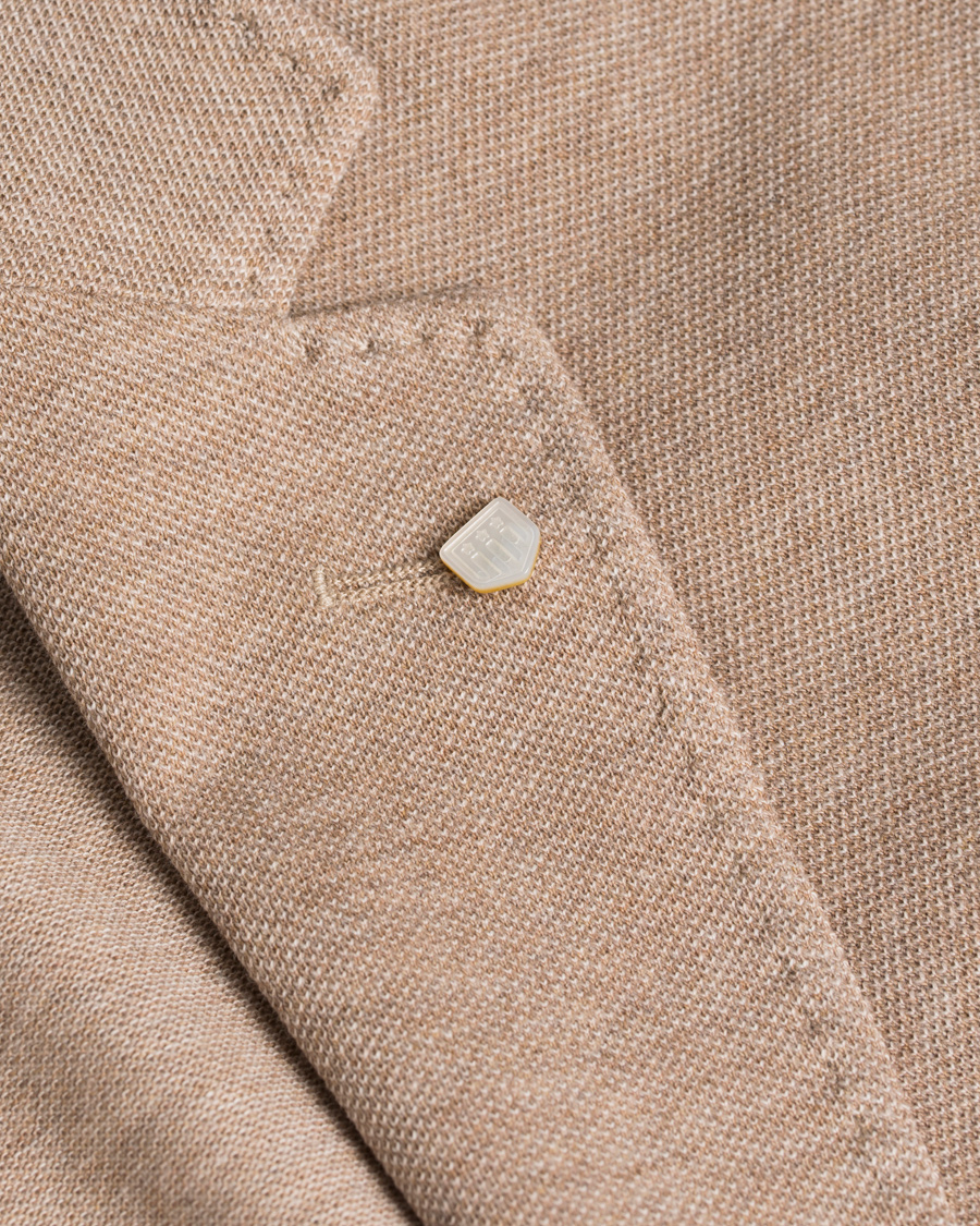 Herre | Dressjakker | GANT | The Jersey Weekender Fit Blazer Dark Khaki