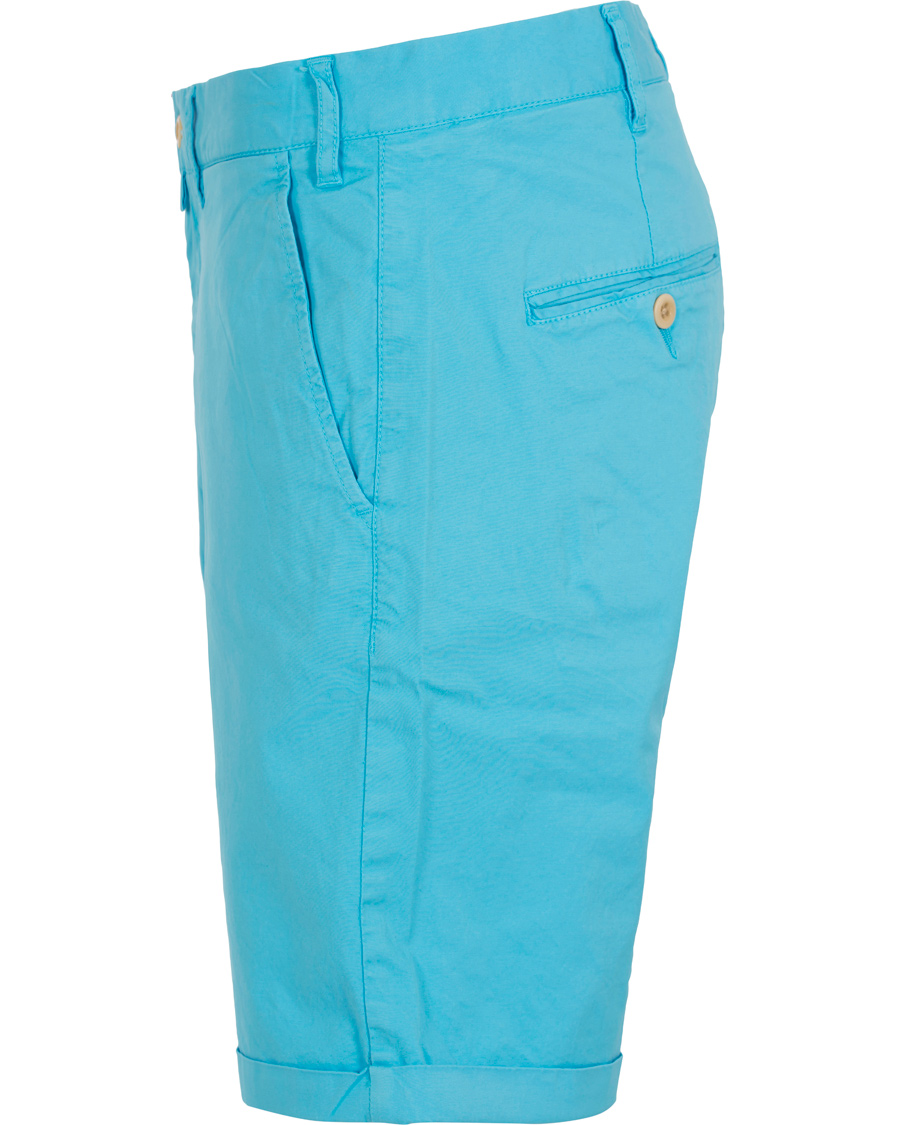 Herre | Shorts | GANT | Summer Chino Shorts Mediterranean