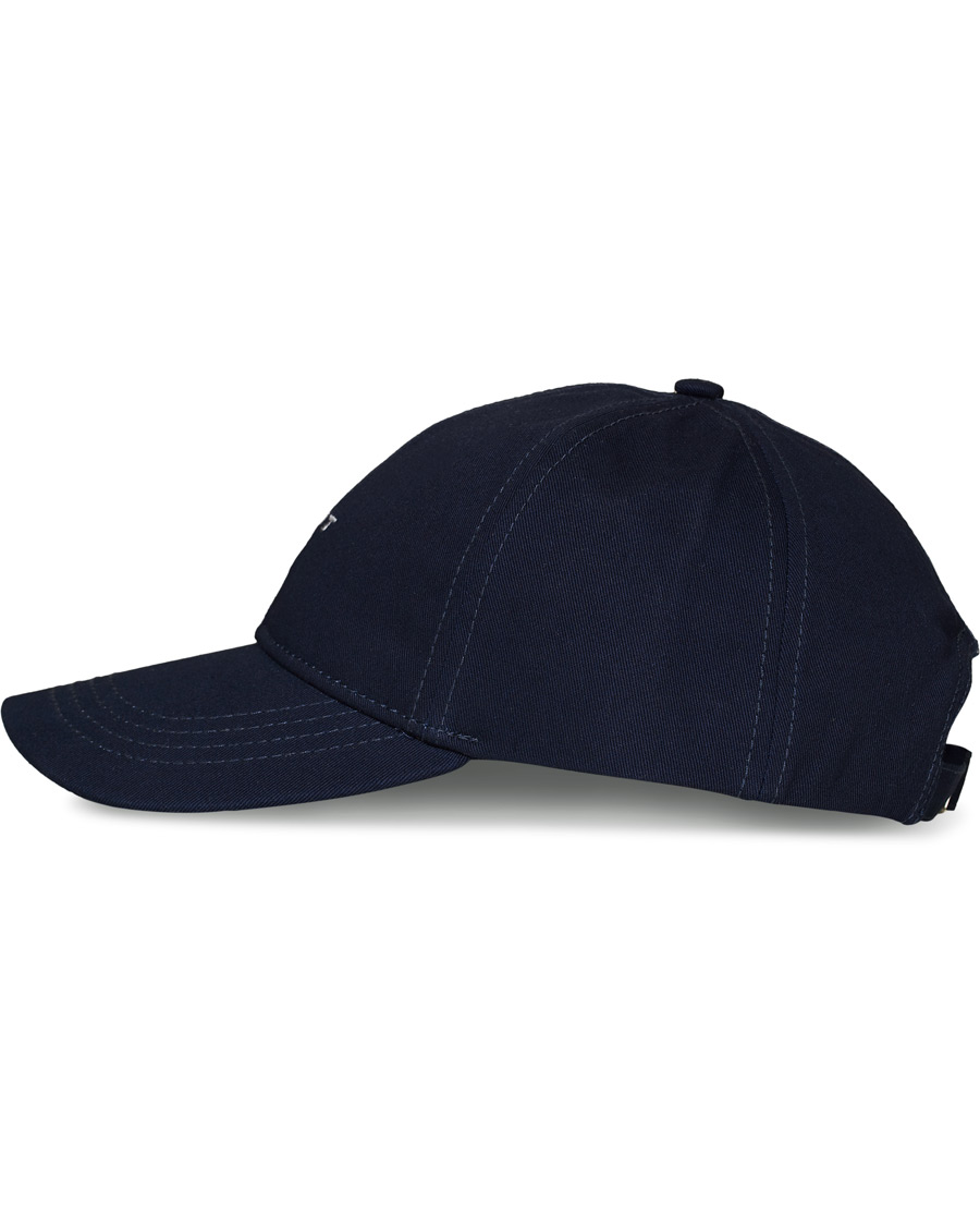Herre | GANT Twill Cap Marine | GANT | Twill Cap Marine