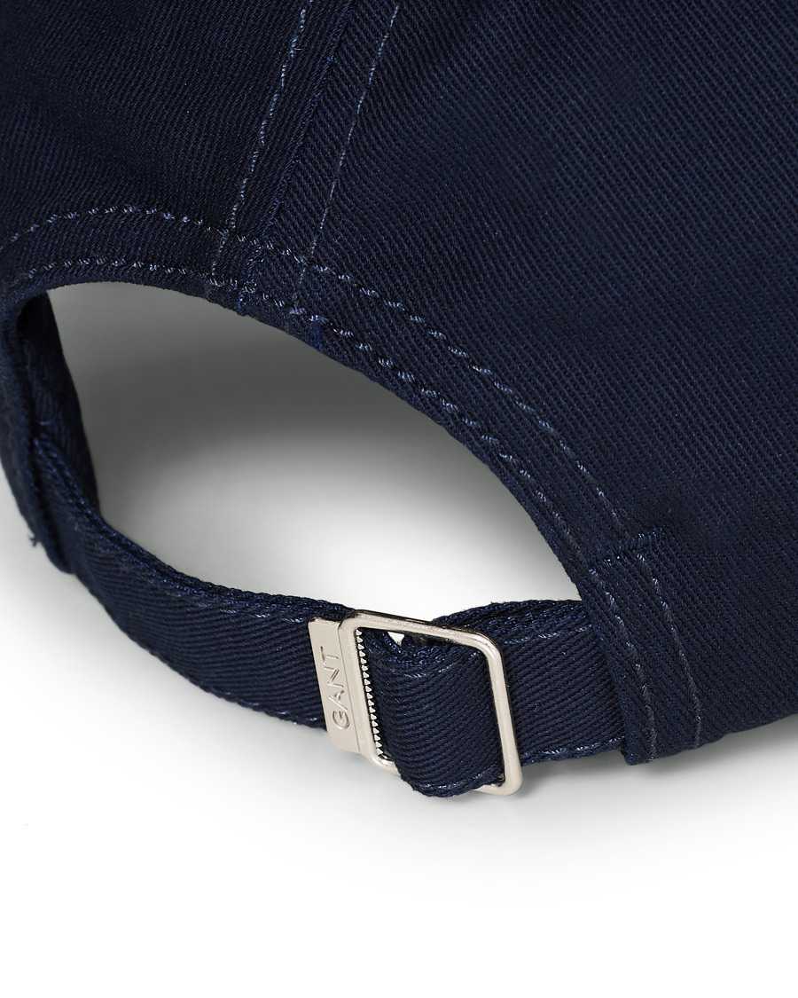 Herre | GANT Twill Cap Marine | GANT | Twill Cap Marine