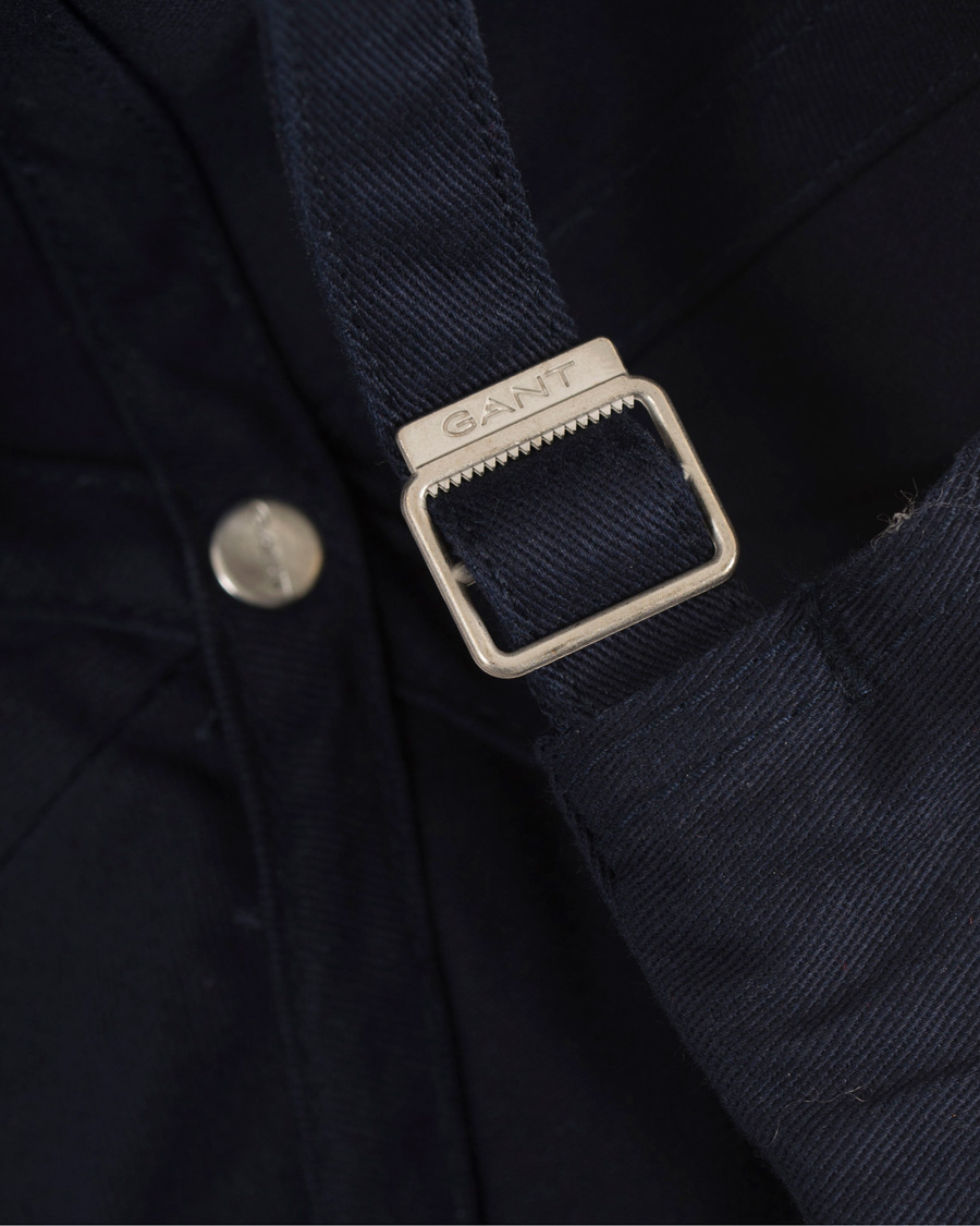 Herre | GANT Twill Cap Marine | GANT | Twill Cap Marine