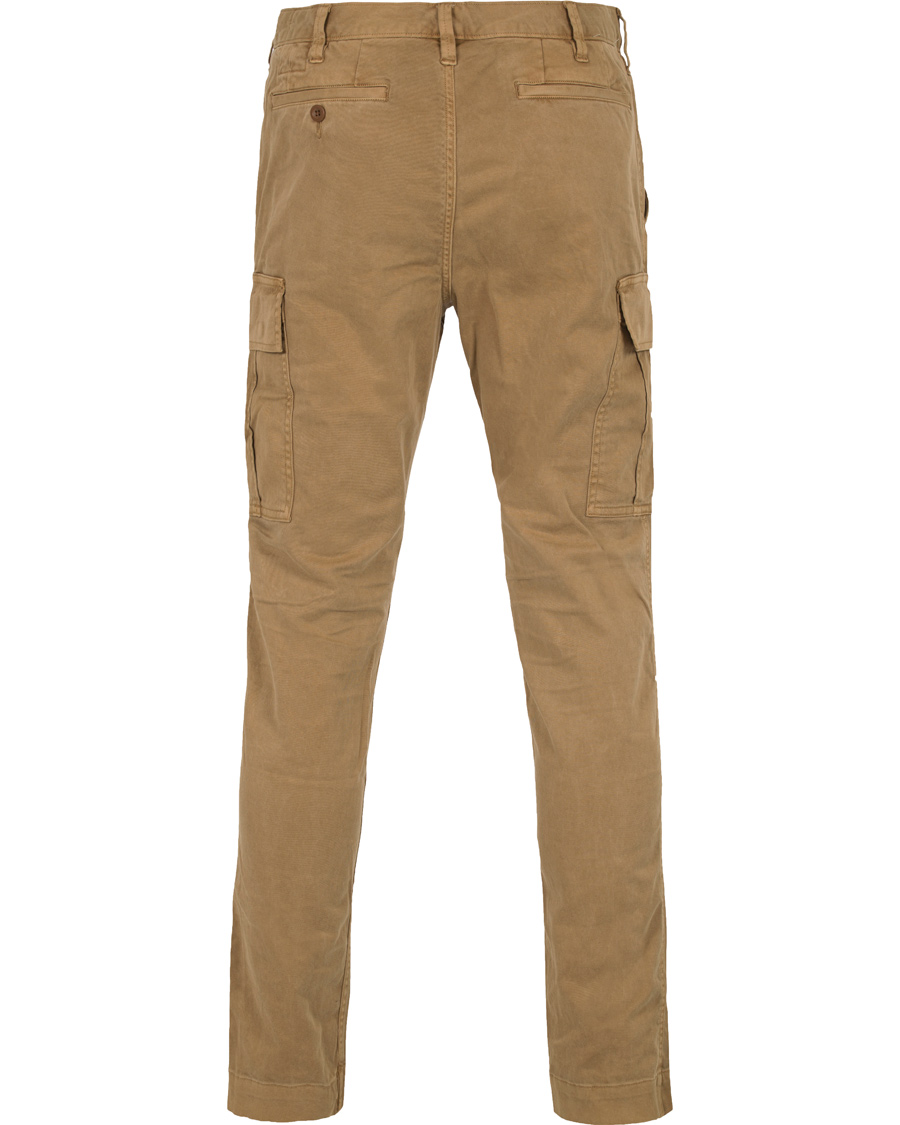 Polo Ralph Lauren Cargo Pant Boating Khaki hos CareOfCarl.no