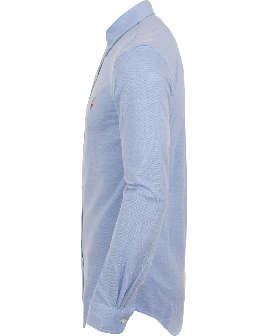 Herre | Skjorter | Polo Ralph Lauren | Knit Oxford Shirt Harbour Island