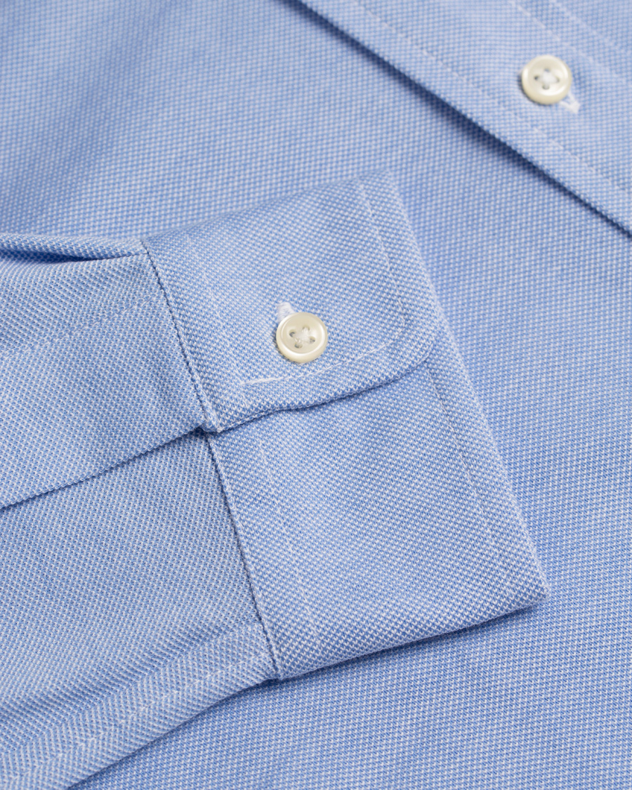 Herre | Skjorter | Polo Ralph Lauren | Knit Oxford Shirt Harbour Island