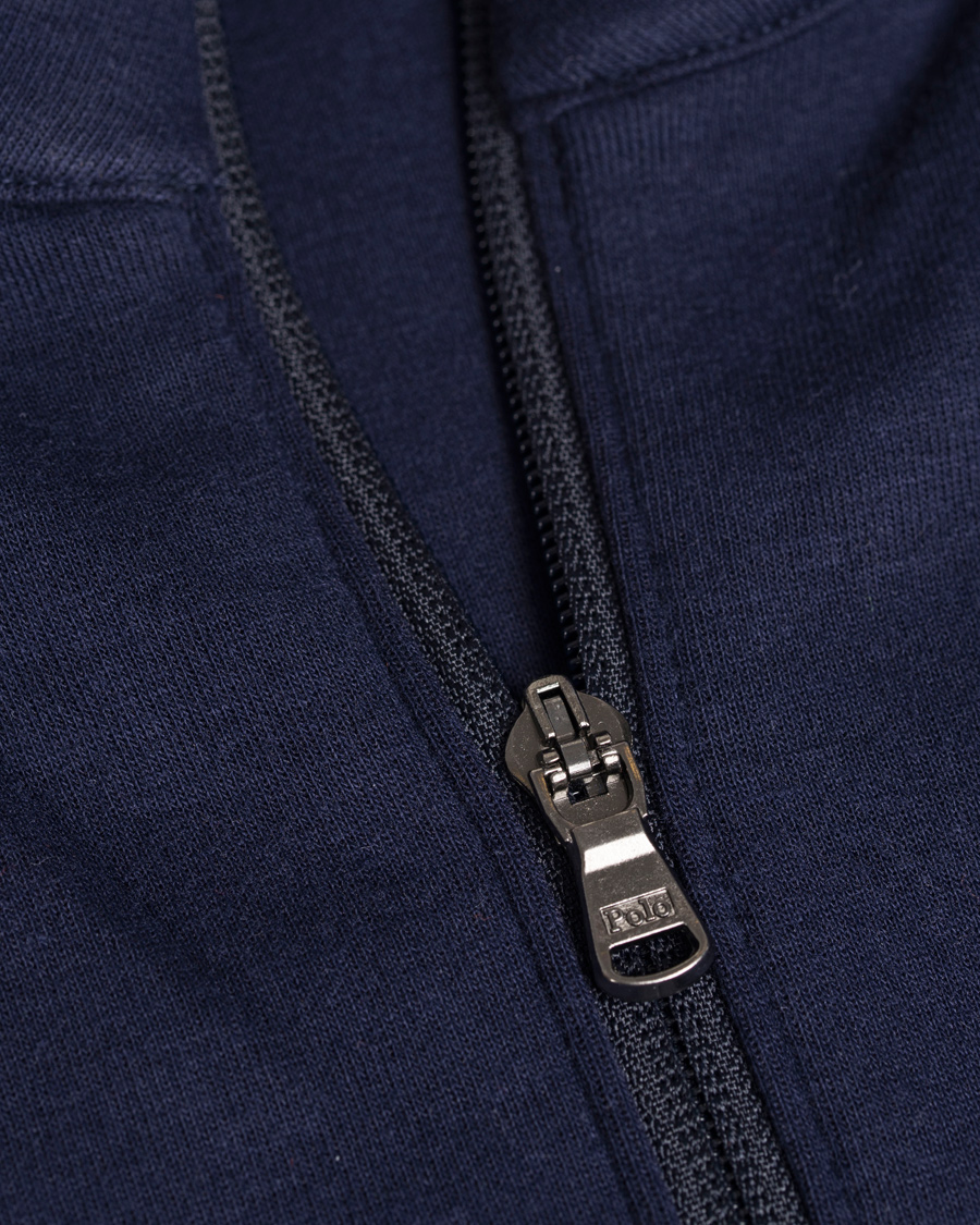Herre | Gensere | Polo Ralph Lauren | Blackwatch Zip Jacket Holiday Navy