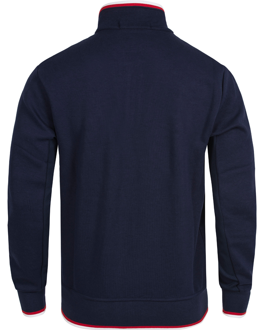 Herre | Gensere | Polo Ralph Lauren | Blackwatch Zip Jacket Holiday Navy