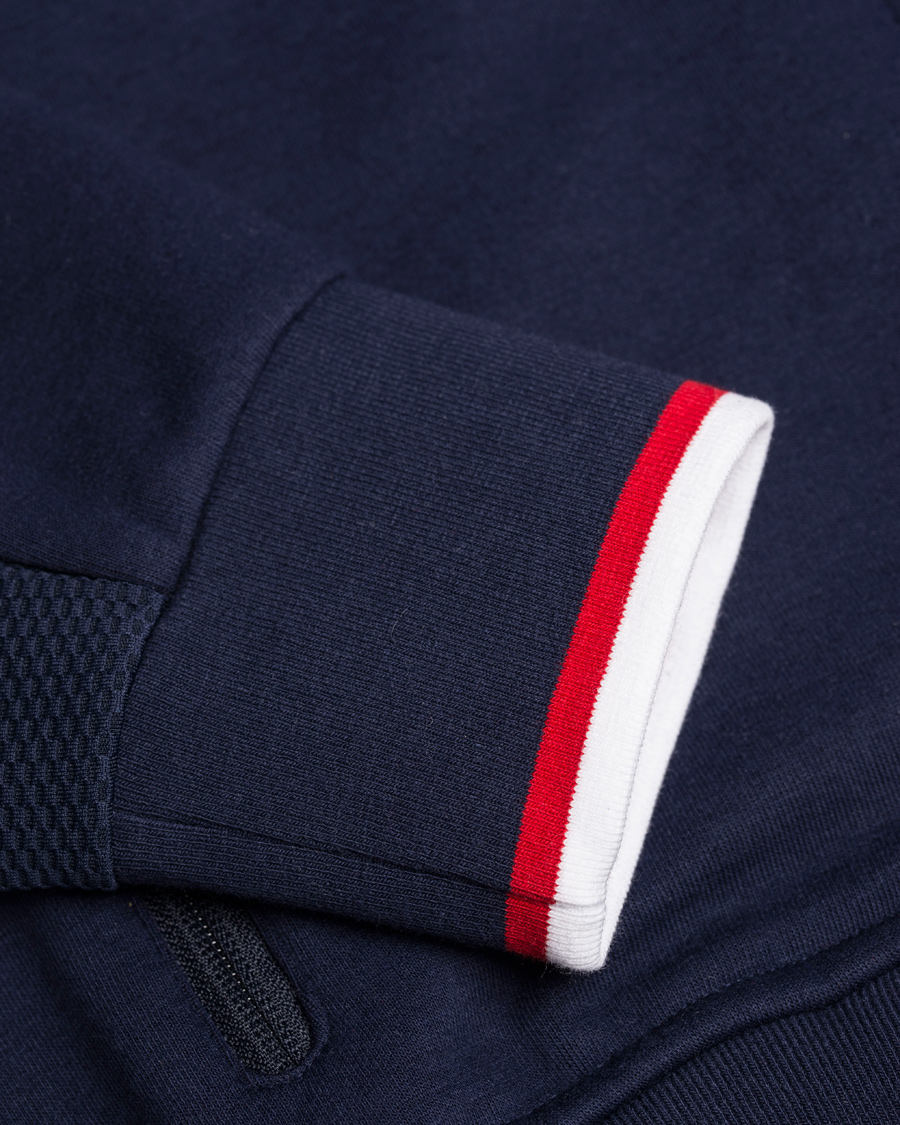 Herre | Gensere | Polo Ralph Lauren | Blackwatch Zip Jacket Holiday Navy