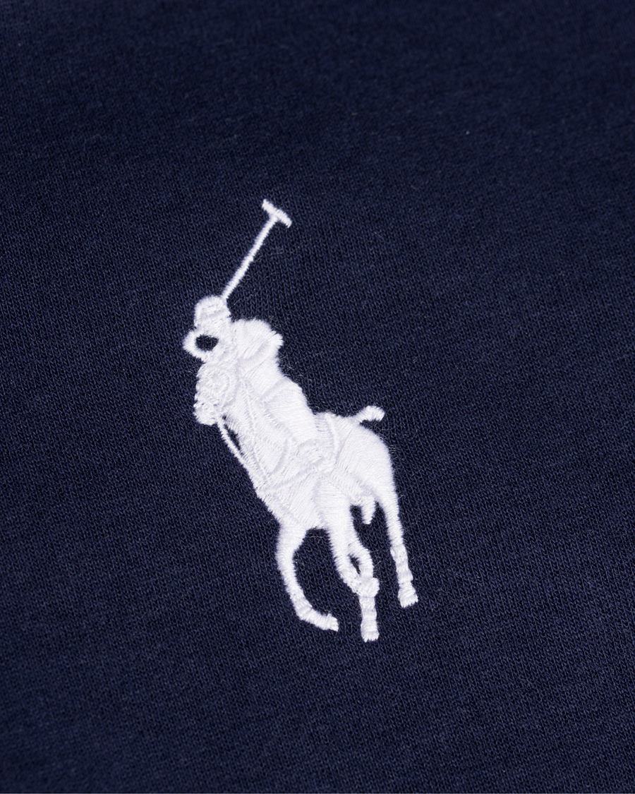 Herre | Gensere | Polo Ralph Lauren | Blackwatch Zip Jacket Holiday Navy