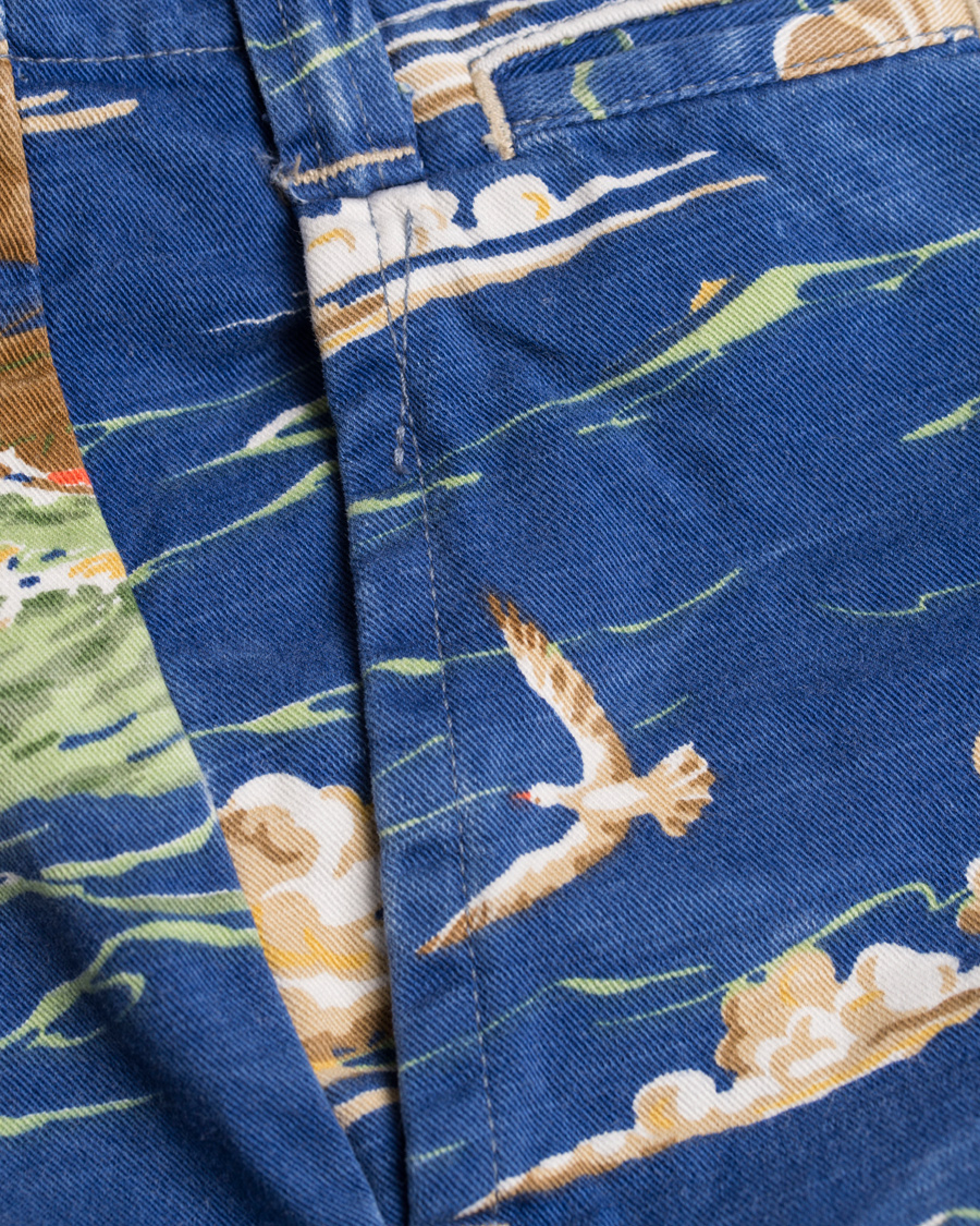 Herre | Shorts | Polo Ralph Lauren | Maritime Chino Shorts Vintage Ships