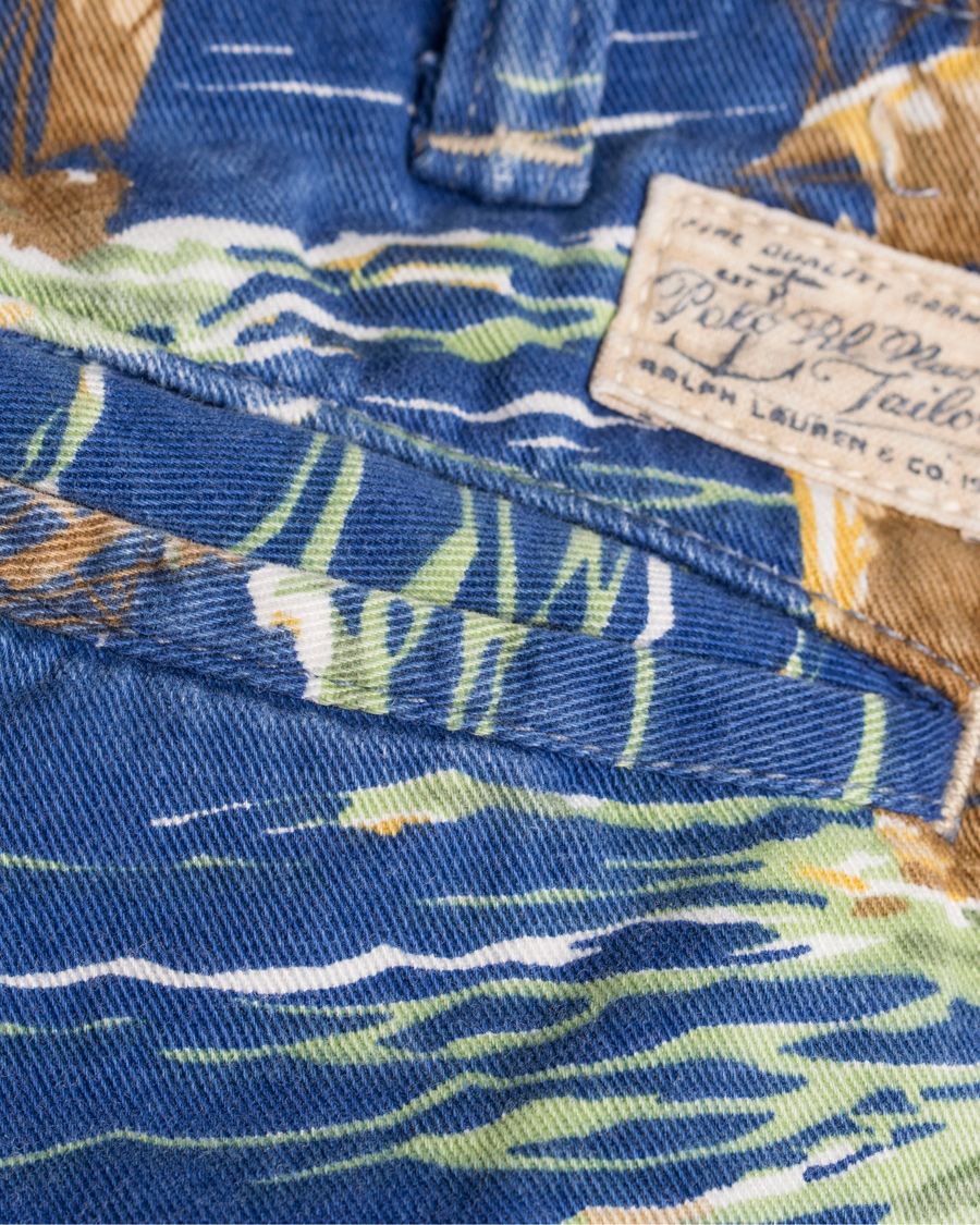 Herre | Shorts | Polo Ralph Lauren | Maritime Chino Shorts Vintage Ships