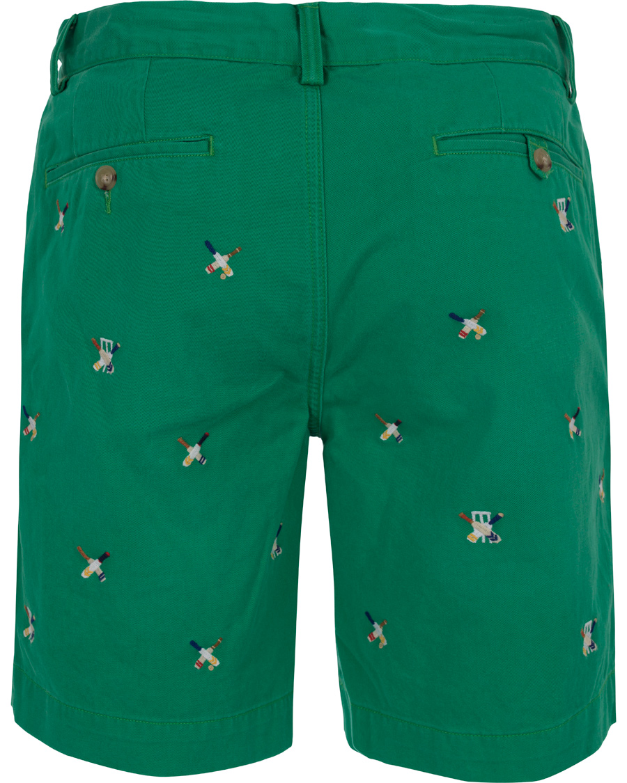 Herre | Shorts | Polo Ralph Lauren | Cricket Chino Shorts Academy Green