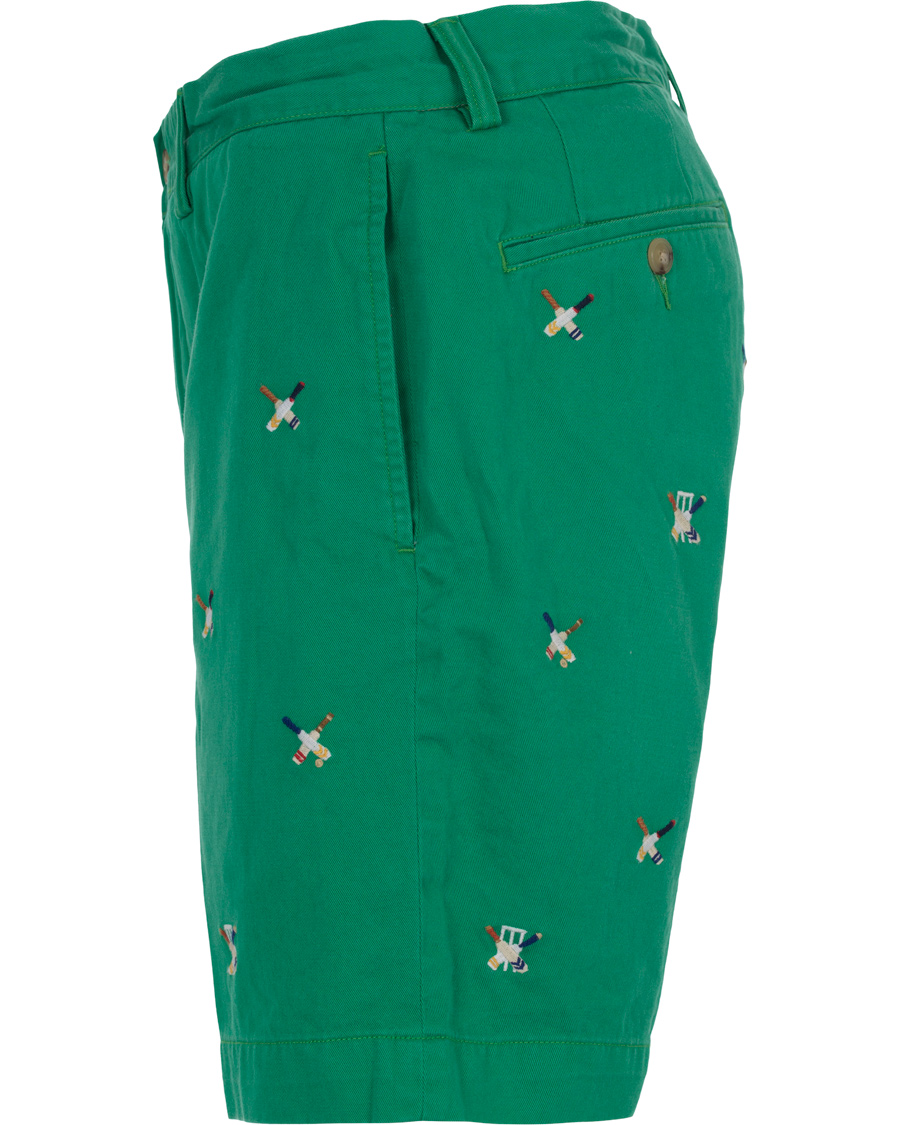 Herre | Shorts | Polo Ralph Lauren | Cricket Chino Shorts Academy Green