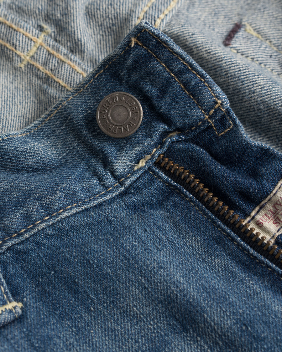 Herre | Jeans | Polo Ralph Lauren | Sullivan Slim Fit Stretch Jeans Light Washed