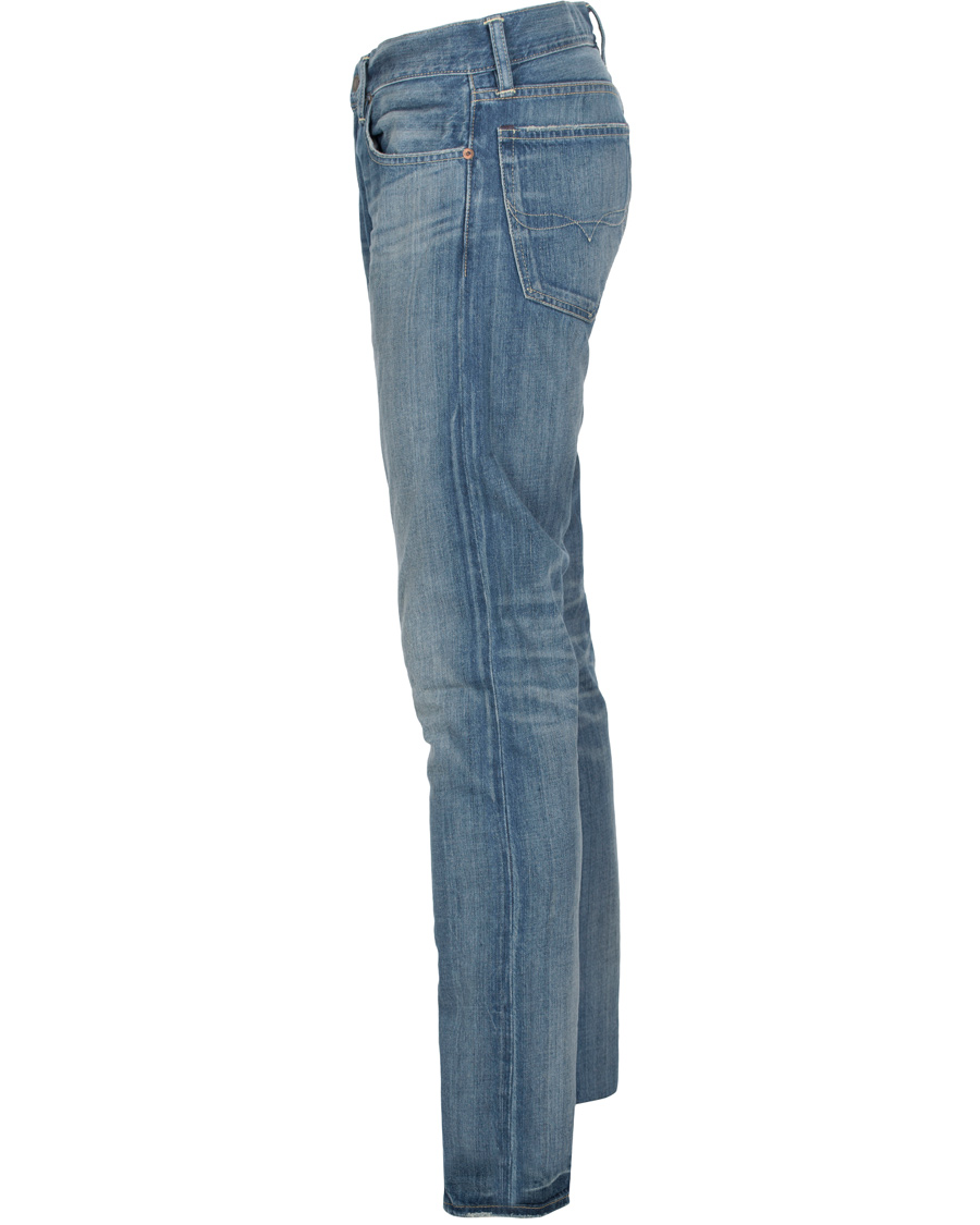 Herre | Jeans | Polo Ralph Lauren | Sullivan Slim Fit Stretch Jeans Light Washed