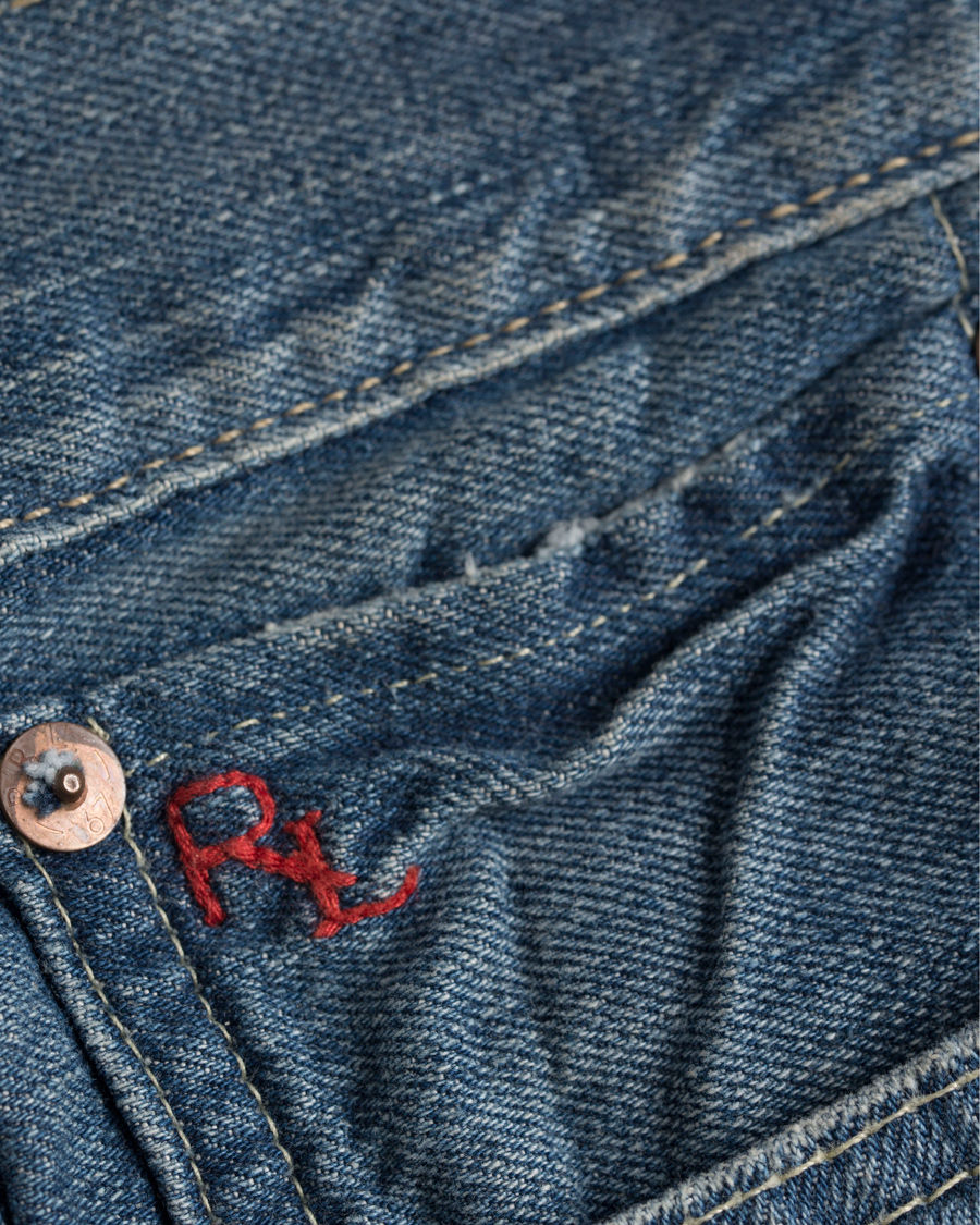 Herre | Jeans | Polo Ralph Lauren | Sullivan Slim Fit Stretch Jeans Light Washed