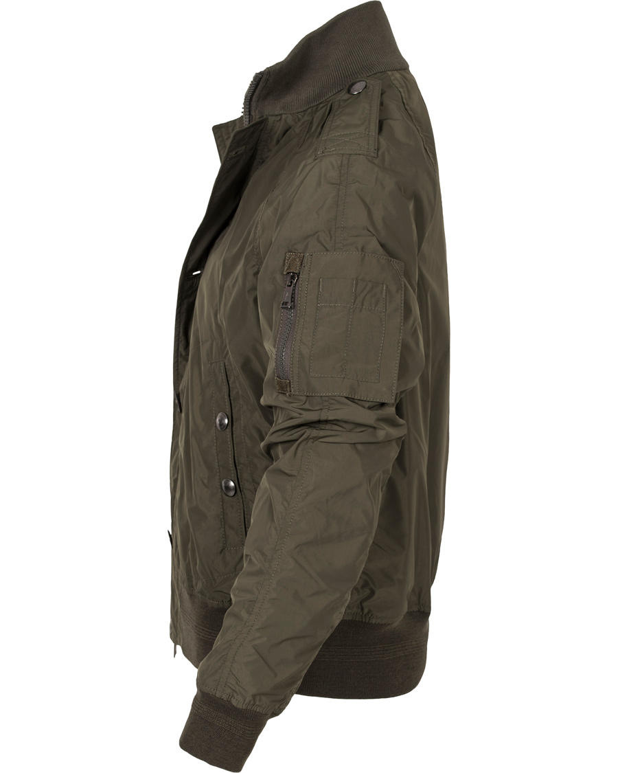 Herre | Jakker | Polo Ralph Lauren | Bomber Jacket Olive Green