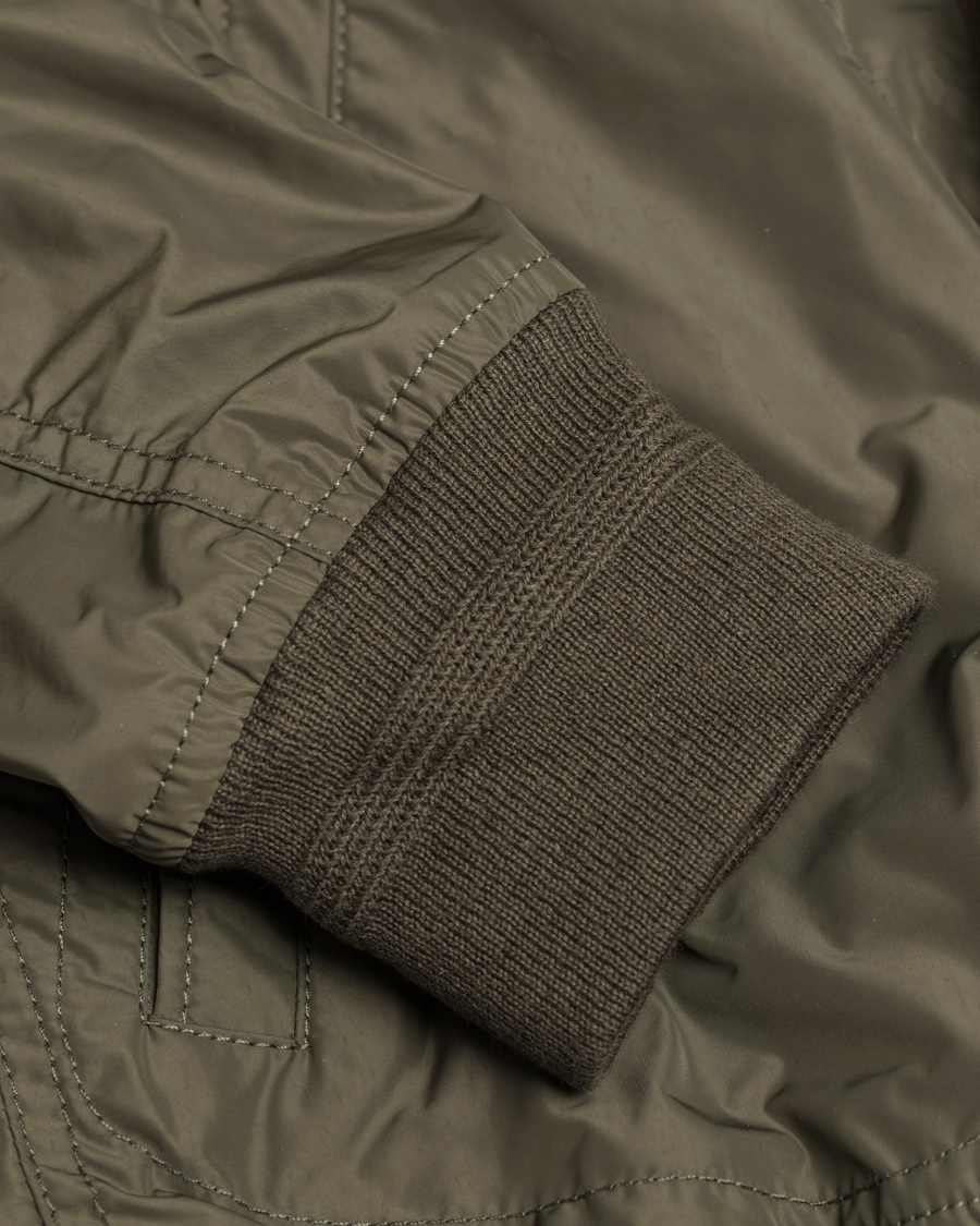Herre | Jakker | Polo Ralph Lauren | Bomber Jacket Olive Green
