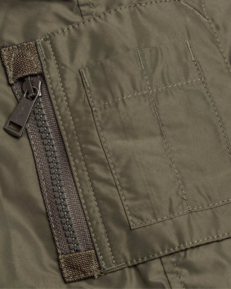 Herre | Jakker | Polo Ralph Lauren | Bomber Jacket Olive Green