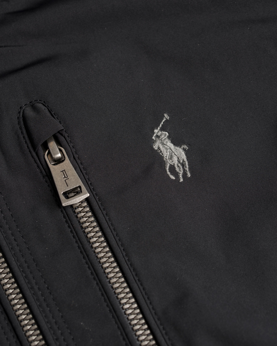 Herre | Jakker | Polo Ralph Lauren | Thorpe Anorak Jacket Polo Black