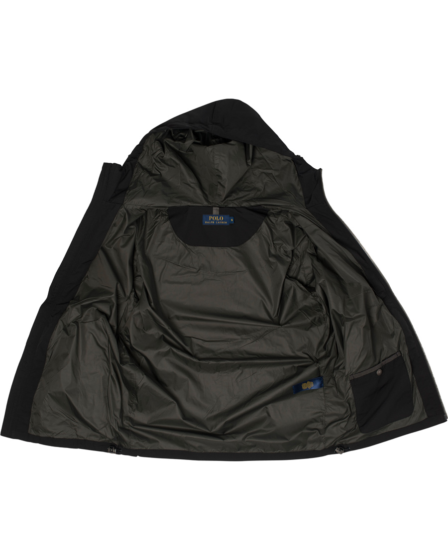Herre | Jakker | Polo Ralph Lauren | Thorpe Anorak Jacket Polo Black