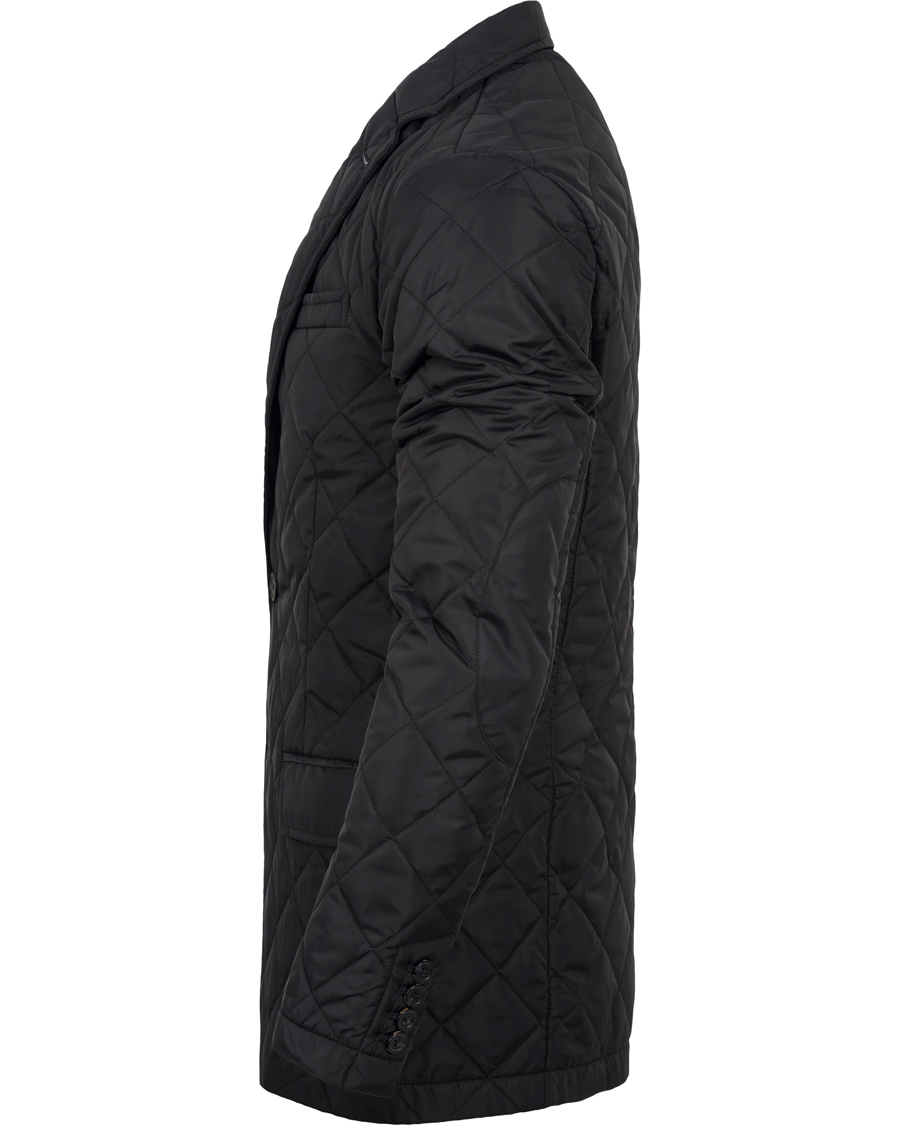 Herre | Jakker | Polo Ralph Lauren | Quilted Blazer Jacket Polo Black