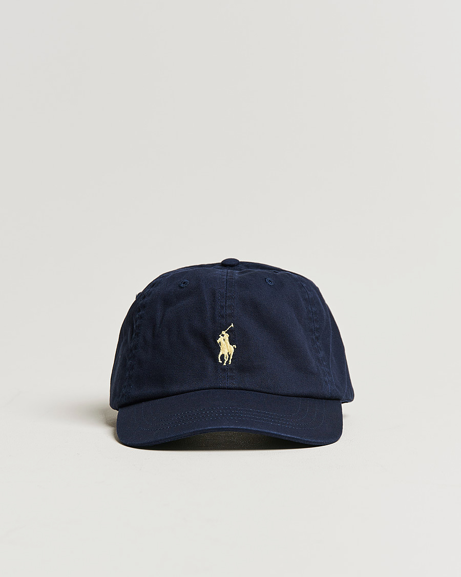 Herre | Polo Ralph Lauren Classic Sports Cap Relay Blue | Polo Ralph Lauren | Classic Sports Cap Relay Blue