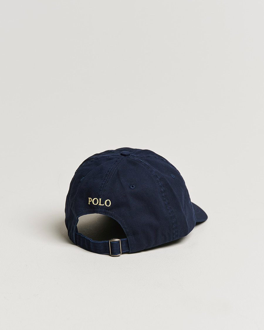 Herre | Polo Ralph Lauren Classic Sports Cap Relay Blue | Polo Ralph Lauren | Classic Sports Cap Relay Blue