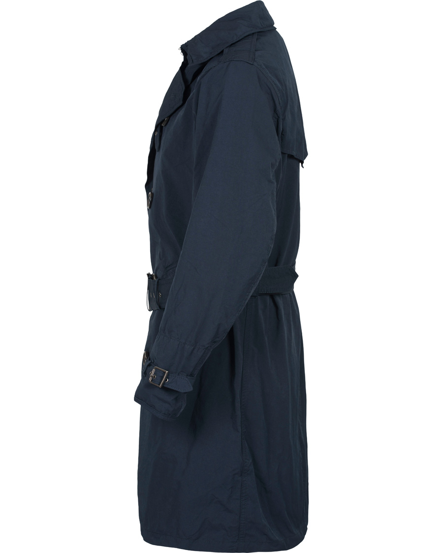 Herre | Jakker | Polo Ralph Lauren | Trench Coat Aviator Navy