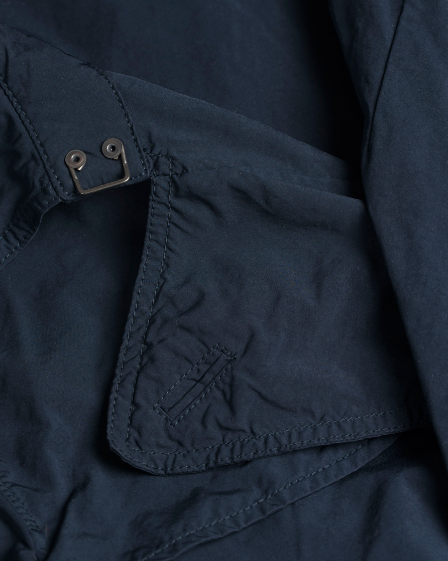 Herre | Jakker | Polo Ralph Lauren | Trench Coat Aviator Navy