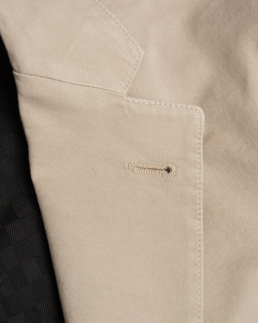 Herre | Dressjakker | Aquascutum | Aldershot Dyed Blazer Light Beige
