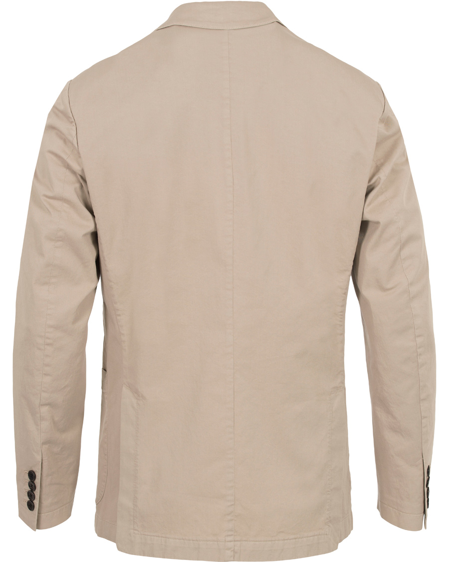 Herre | Dressjakker | Aquascutum | Aldershot Dyed Blazer Light Beige