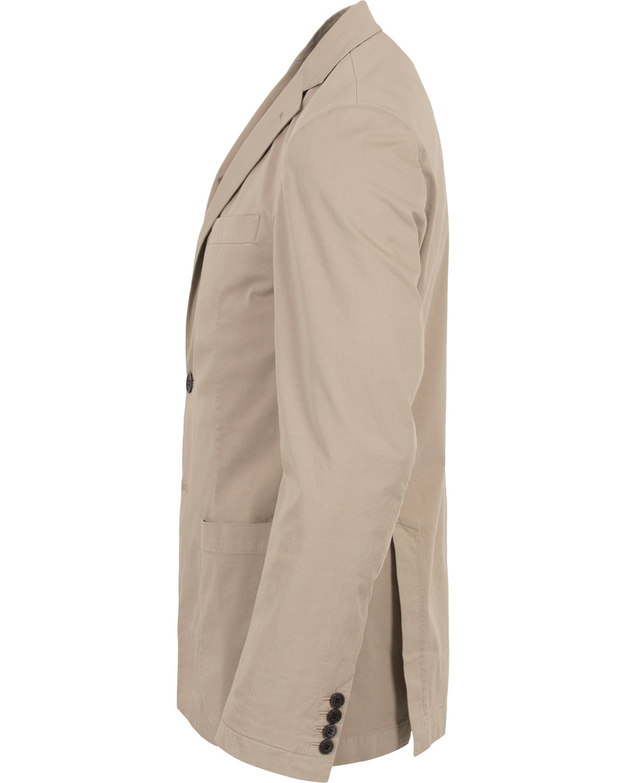Herre | Dressjakker | Aquascutum | Aldershot Dyed Blazer Light Beige