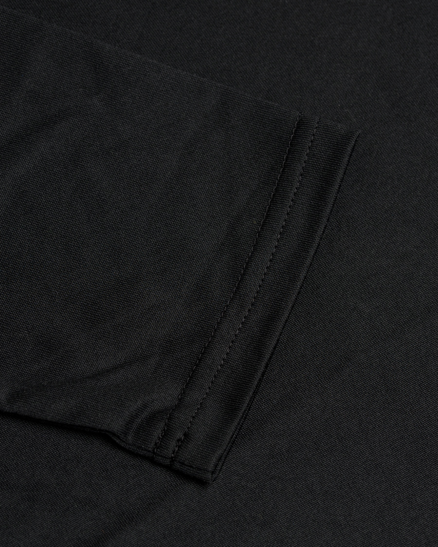 Herre | Gensere | Polo Sport Ralph Lauren | Performance Tech Half Zip Black