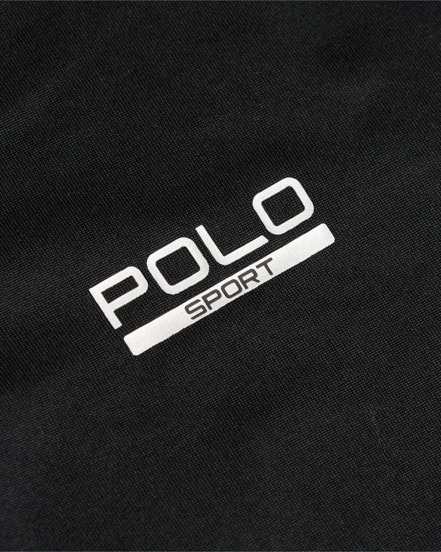 Herre | Gensere | Polo Sport Ralph Lauren | Performance Tech Half Zip Black