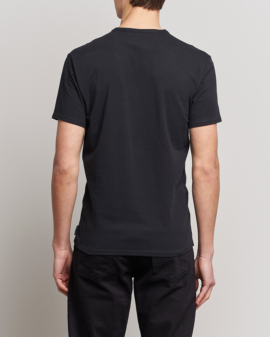 Herre | Klær | Calvin Klein | Cotton Crew Neck Tee 2- Pack Black