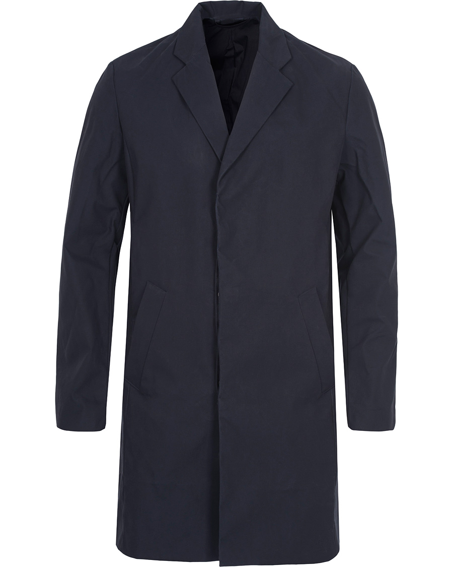 Herre | Jakker | Filippa K | Christopher Spring Coat Navy