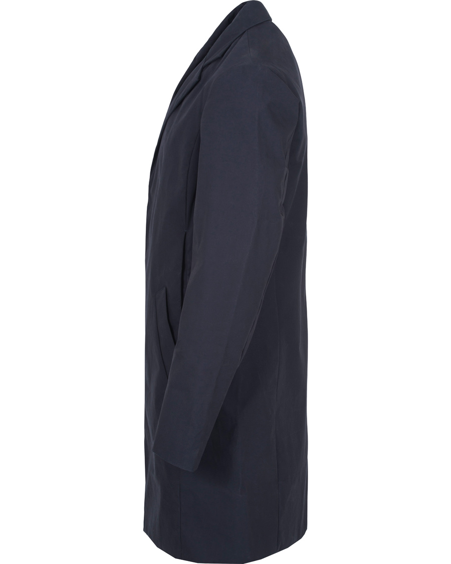 Herre | Jakker | Filippa K | Christopher Spring Coat Navy